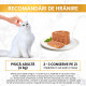 Gourmet Gold Mousse – hrană umedă completă pentru pisici adulte, cu curcan, conservă 85 g
